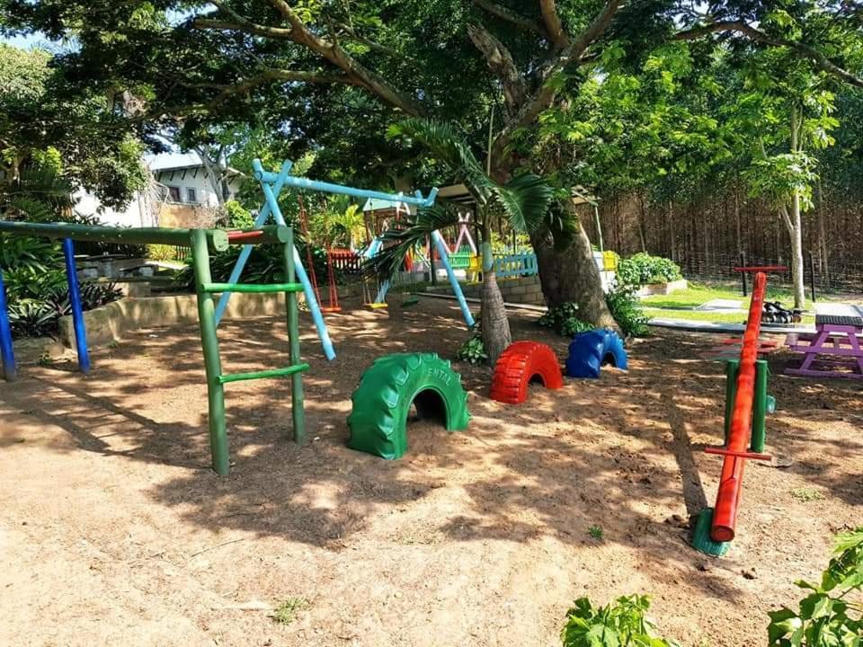 Cheese Farm & Lodge Mtubatuba Rom bilde