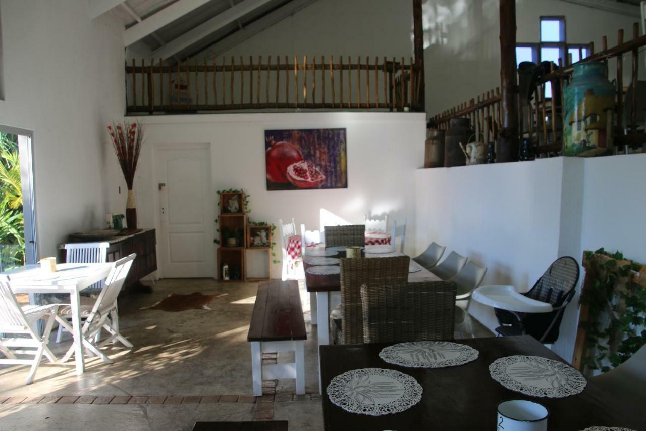 Cheese Farm & Lodge Mtubatuba Eksteriør bilde
