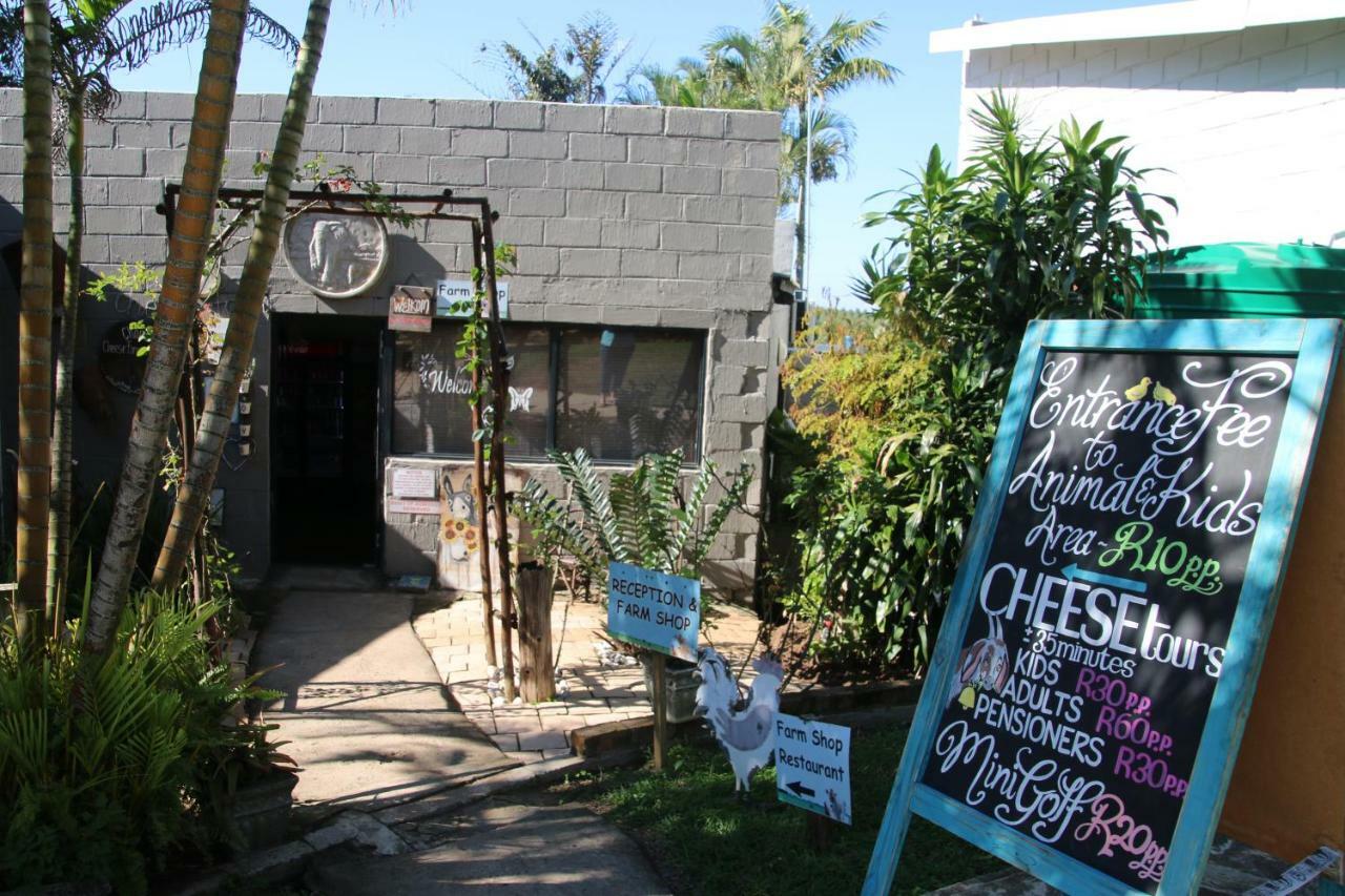 Cheese Farm & Lodge Mtubatuba Eksteriør bilde