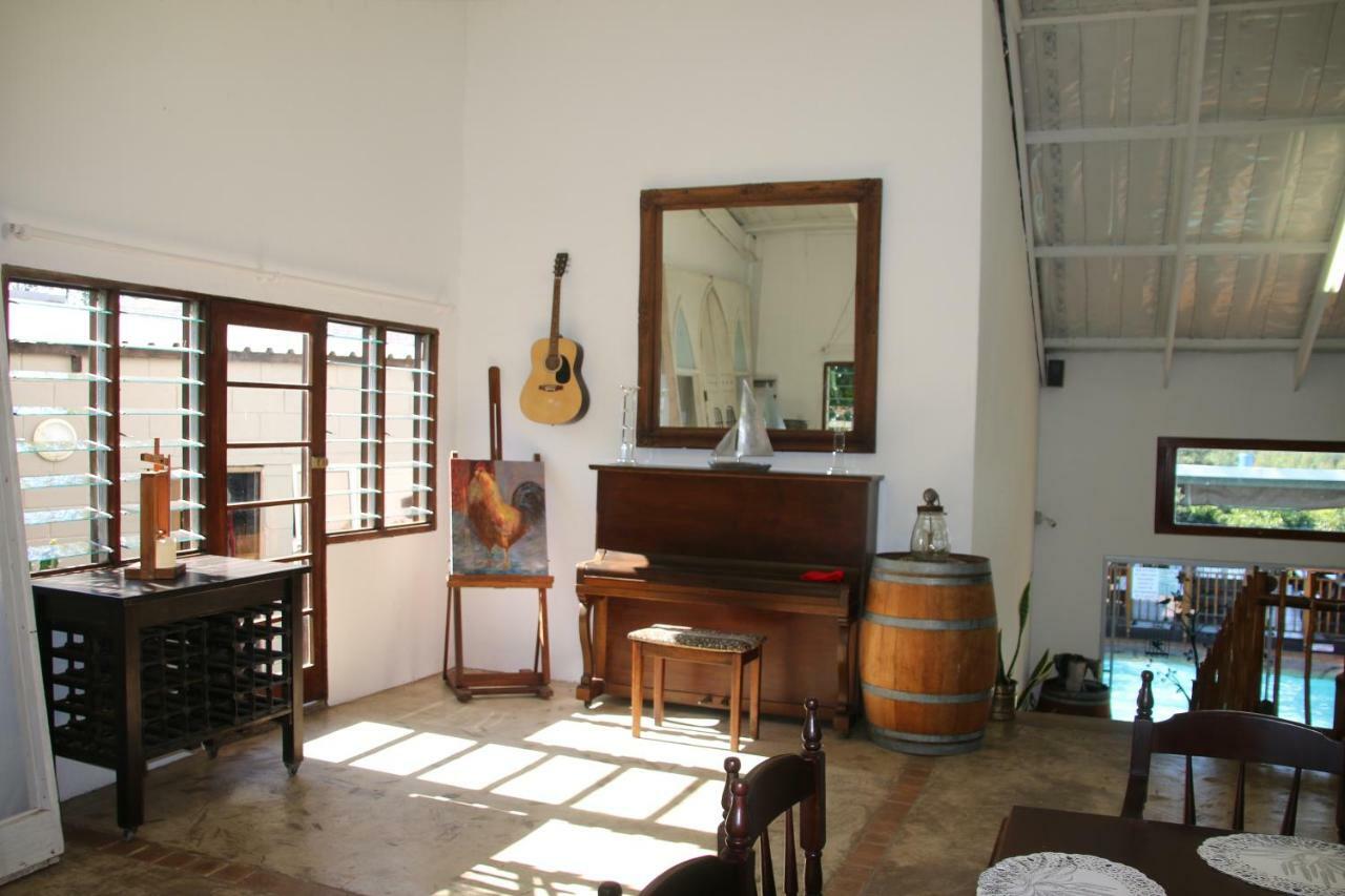 Cheese Farm & Lodge Mtubatuba Eksteriør bilde